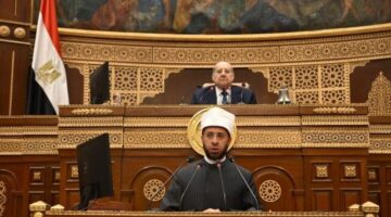 وزير الأوقاف يستعرض أمام الشيوخ استرايجية الوزارة لتجديد الخطاب الديني