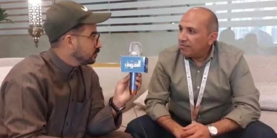 المدير العام للسياحة والآثار: استراتيجية شاملة لضمان سلامة موسم الحج والتعاون مع السعودية بأفضل المعايير المدير العام للسياحة والآثار: استراتيجية شاملة لضمان سلامة موسم الحج والتعاون مع السعودية بأفضل المعايير