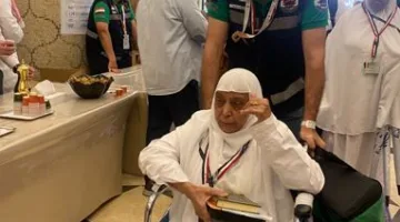 محاسب من سوهاج يحقق حلم والدته من خلال حج الجمعيات الأهلية: أسعدت أمي بأغلى أمنياتها