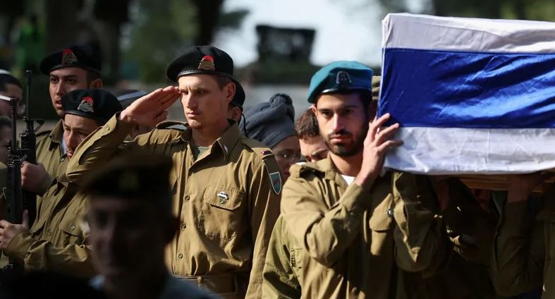 مقتل ضابط إسرائيلي بحادث دهس عملياتي بغلاف غزة