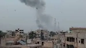 قتلى وجرحى في صفوف قوى الأمن العام جراء انفجار بدير الزور شرق سوريا