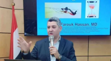 مستشفى الشيخ زايد التخصصي يطلق النسخة الأولى من مؤتمر قسطرة المخيّة