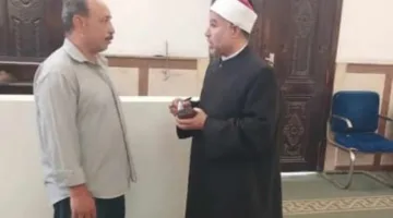 خلال زيارة غير متوقعة.. مدير أوقاف القاهرة يحيل مجموعة من المخالفات إلى الشؤون القانونية.
