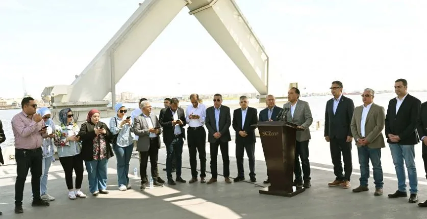 مدبولي: متابعة يومية من الرئيس السيسي مع الحكومة لتنفيذ الإنجاز الضخم للمشروعات التنموية