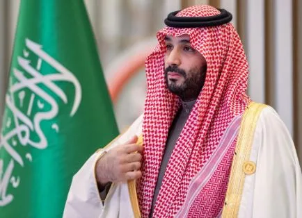 ولي العهد السعودي: التعاون مع الولايات المتحدة يهدف إلى تحقيق السلام العالمي ولي العهد السعودي: التعاون مع الولايات المتحدة يهدف إلى تحقيق السلام العالمي