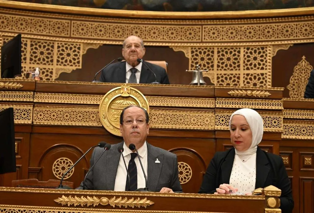 مجلس الشيوخ يستعرض تعديلات قانون المجلس تحضيراً للانتخابات مجلس الشيوخ يستعرض تعديلات قانون المجلس تحضيراً للانتخابات