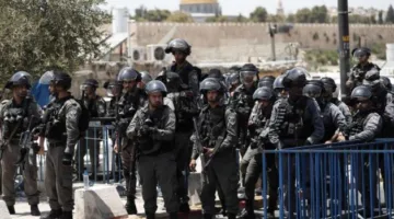 خطيب الأقصى: الاحتلال جعل القدس منطقة عسكرية.. ومخطط تقسيم المسجد مصيره الفشل.