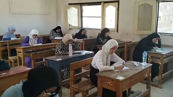 غداً… لجان امتحانات المرحلة الإعدادية في شمال سيناء تستعد لاستقبال 10 آلاف طالب وطالبة