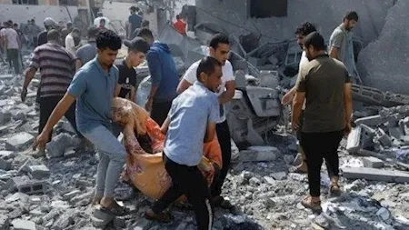 صحة غزة تعلن ارتفاع حصيلة شهداء الحرب إلى 52 ألفا و653