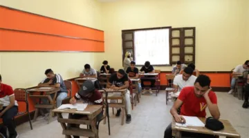 533,963 طالبًا وطالبة يتقدمون لامتحانات المواد غير المضافة للمجموع في الشرقية