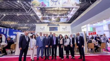وزارة السياحة والآثار تُشارك في معرض ITB الصين الدولي في شنجهاي