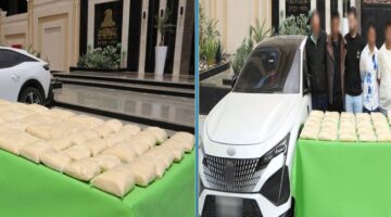 الداخلية تضبط عناصر جديدة في عصابة تهريب الحشيش الاصطناعي