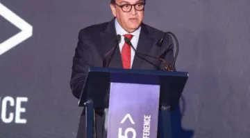 وزير الصحة: الأمن السيبراني عنصر رئيسي لمستقبل مصر الرقمي الآمن