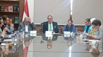 التعليم الإعلامي وصناعة الإعلاميين في المستقبل: نقاش في المجلس الأعلى للثقافة
