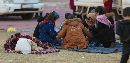 مسؤولة أممية: الأمل يتجدد في سوريا بالرغم من الاحتياجات الإنسانية الكبيرة مسؤولة أممية: الأمل يتجدد في سوريا بالرغم من الاحتياجات الإنسانية الكبيرة