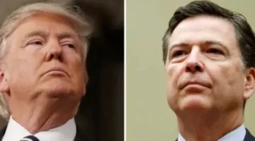 بعد تصريح مدير FBI السابق: كل ما يجب أن تعرفه عن رسالة تهديد ترامپ.
