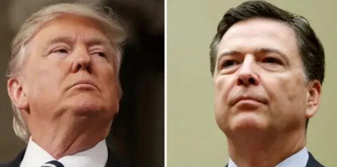 بعد تصريح مدير FBI السابق: كل ما يجب أن تعرفه عن رسالة تهديد ترامپ. بعد تصريح مدير FBI السابق: كل ما يجب أن تعرفه عن رسالة تهديد ترامپ.