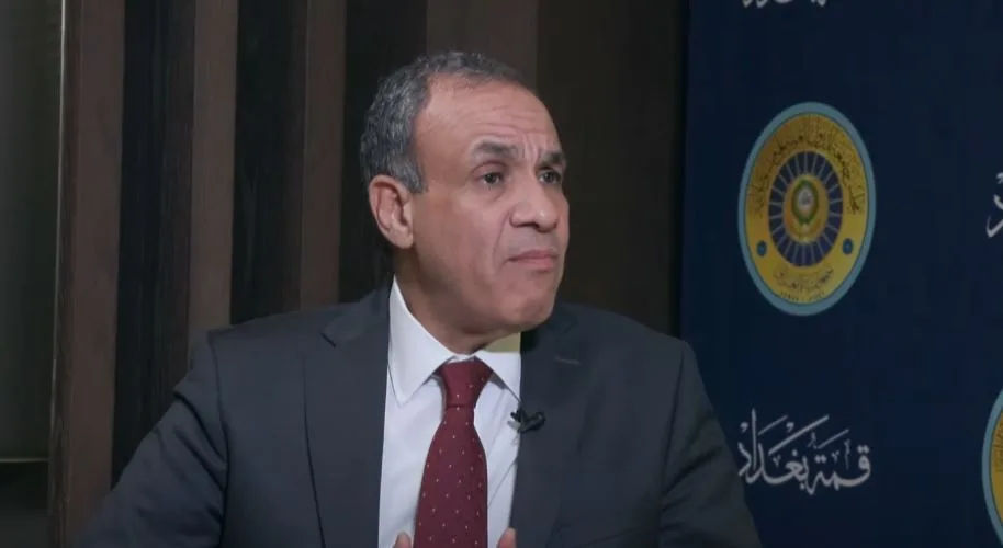 عبدالعاطي: بقاء الميليشيات يُعطّل استقرار ليبيا ويتعين توحيد المؤسسات. عبدالعاطي: بقاء الميليشيات يُعطّل استقرار ليبيا ويتعين توحيد المؤسسات.