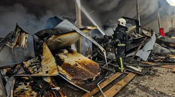 روسيا تدافع عن هجماتها على كييف وتلقي اللوم عليها في فشل محادثات السلام