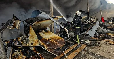 روسيا تدافع عن هجماتها على كييف وتلقي اللوم عليها في فشل محادثات السلام روسيا تدافع عن هجماتها على كييف وتلقي اللوم عليها في فشل محادثات السلام