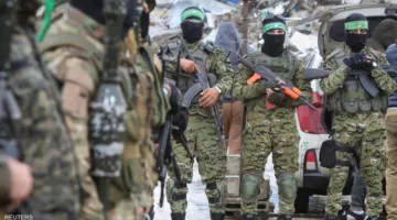 تقرير إسرائيلي: حماس تمتلك 40 ألف مقاتل وبنية تحتية كبيرة من الأنفاق بالرغم من التحديات المالية.