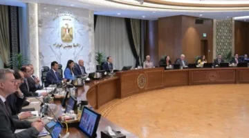 10 قرارات جديدة من مجلس الوزراء خلال اجتماعه اليوم.. تعرف عليها