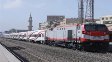 10 قطارات يوميًا تربط الإسماعيلية بالقاهرة لخدمة آلاف الركاب