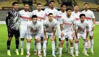 10 لاعبين مفقودين من تشكيلة الزمالك في مواجهة بتروجت الليلة