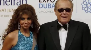 10 مليون جنيه كتعويض: عائلة محمود عبد العزيز ترفع دعوى ضد بوسي شلبي بتهمة التزوير والقدح.