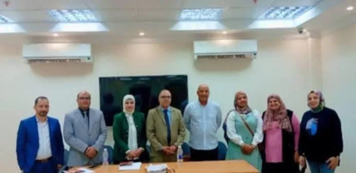 بدء فعاليات مؤتمر التكنولوجيا الرقمية ودعم ذوي الاحتياجات الخاصة لتحقيق التنمية المستدامة في ثقافة جنوب سيناء بدء فعاليات مؤتمر التكنولوجيا الرقمية ودعم ذوي الاحتياجات الخاصة لتحقيق التنمية المستدامة في ثقافة جنوب سيناء