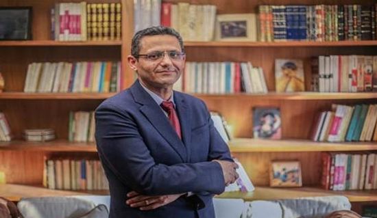 القومي لحقوق الإنسان يهنئ خالد البلشي لفوزه بمقعد نقيب الصحفيين