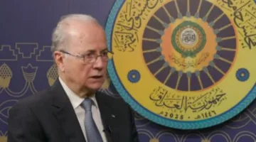 فيديو.. رئيس الوزراء الفلسطيني: الضفة الغربية تواجه خطة إسرائيلية منظمة لطرد الفلسطينيين