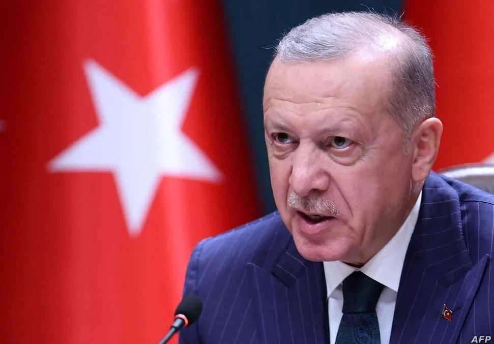 أردوغان يطالب بزيادة الضغوط على الحكومة الإسرائيلية من أجل تأكيد وقف إطلاق النار في غزة أردوغان يطالب بزيادة الضغوط على الحكومة الإسرائيلية من أجل تأكيد وقف إطلاق النار في غزة