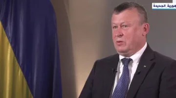 سفير أوكرانيا في القاهرة: الاتفاق حول المعادن النادرة مع واشنطن لا يستهدف روسيا