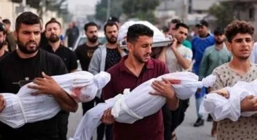 9 شهداء نتيجة قصف الاحتلال لخيمة ت shelter نازحين ومنزل في مدينة غزة والزوايدة. 9 شهداء نتيجة قصف الاحتلال لخيمة ت shelter نازحين ومنزل في مدينة غزة والزوايدة.