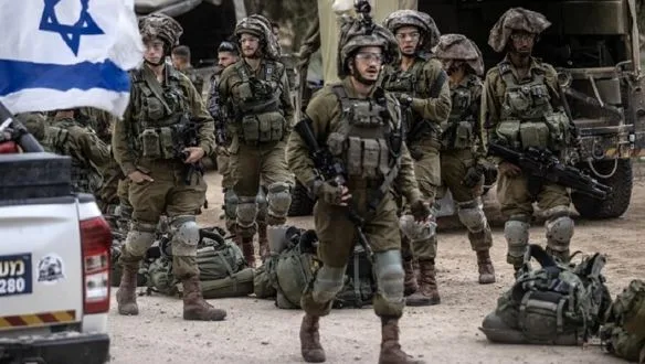 تعليق جيش الاحتلال الأول على الهجوم الذي أسفر عن استشهاد 9 أطفال من عائلة واحدة في غزة تعليق جيش الاحتلال الأول على الهجوم الذي أسفر عن استشهاد 9 أطفال من عائلة واحدة في غزة