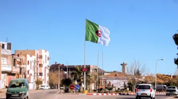 استفسار بشأن تأسيس دولة إسرائيل يؤدي إلى إجراء تحقيق سريع في مدرسة غرب الجزائر