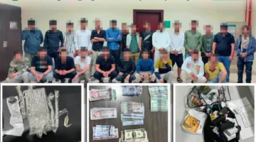 شرطة دبي تعتقل عصابة مكونة من 41 متسولا يعيشون في فندق