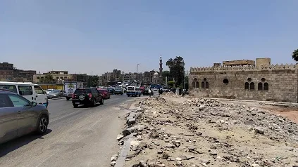 مجلس الوزراء: تطوير منطقة السيدة عائشة سيحولها إلى وجهة سياحية جذابة مجلس الوزراء: تطوير منطقة السيدة عائشة سيحولها إلى وجهة سياحية جذابة
