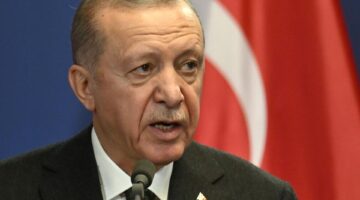 أردوغان: نتابع خطط إسرائيل ضد تركيا