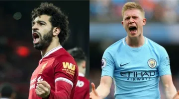 والد دي بروين: علاقة ابني بصلاح فريدة… وتركه مانشستر سيتي بسبب اعتبارات تجارية