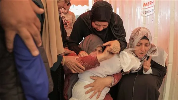 11 شهيداً في غزة منذ الفجر بسبب غارات الاحتلال