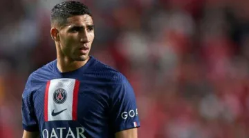 11 لاعبًا ارتدوا قميص إنتر ميلان وباريس سان جيرمان قبل مباراة نهائي دوري أبطال أوروبا