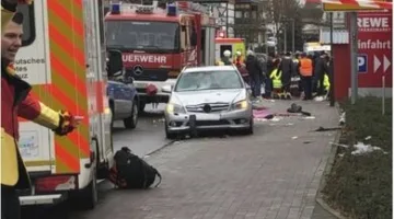 وفاة ثلاثة وإصابة ستة جراء حادث مروري في ألمانيا