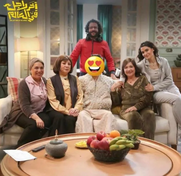 إنهاء تصوير فيلم “آخر إنسان على وجه الأرض” إنهاء تصوير فيلم “آخر إنسان على وجه الأرض”