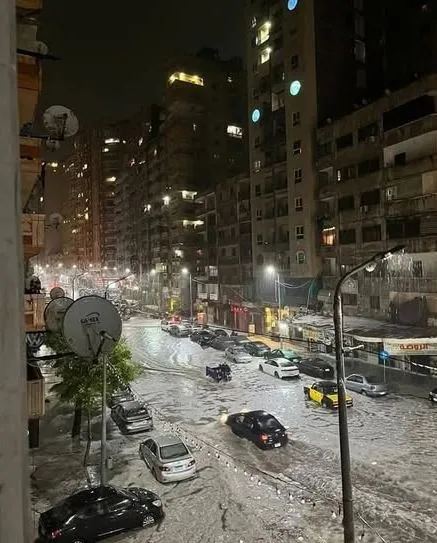وزيرة البيئة: ما شهدته الإسكندرية هو ظاهرة مناخية عاصفة.. ومصر من أكثر الدول تأثراً بالتحولات المناخية.