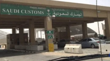 1140 عملية ضبط جمركي في غضون أسبوع