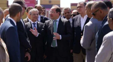 وزير المالية: نسعى لتقليل زمن وتكاليف الإفراج الجمركي لتخفيف أعباء الإنتاج وتعزيز الاستثمار والتصدير.
