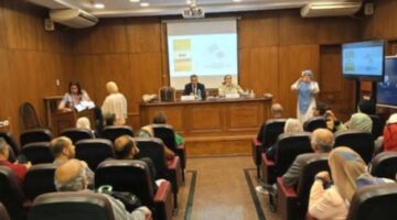 الأخشاب في مصر القديمة وطرق صيانتها في ندوة علمية بكلية الآثار جامعة القاهرة