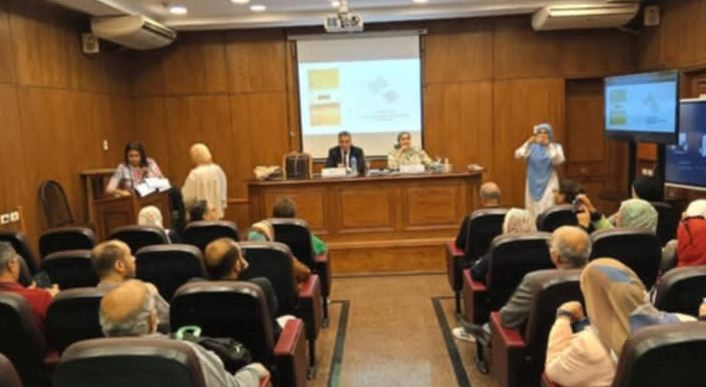 الأخشاب في مصر القديمة وطرق صيانتها في ندوة علمية بكلية الآثار جامعة القاهرة